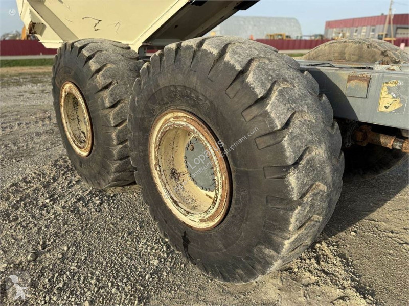 Dumper Terex