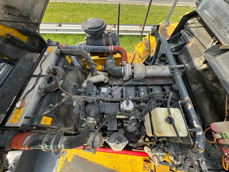 Dumper Komatsu