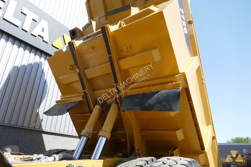 Sklápěčka Caterpillar G
