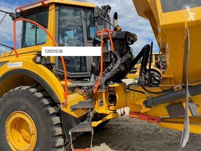 Dumper Volvo A 25 G MIETE / RENTAL (12001036)