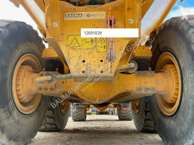 Dumper Volvo A 25 G MIETE / RENTAL (12001029)