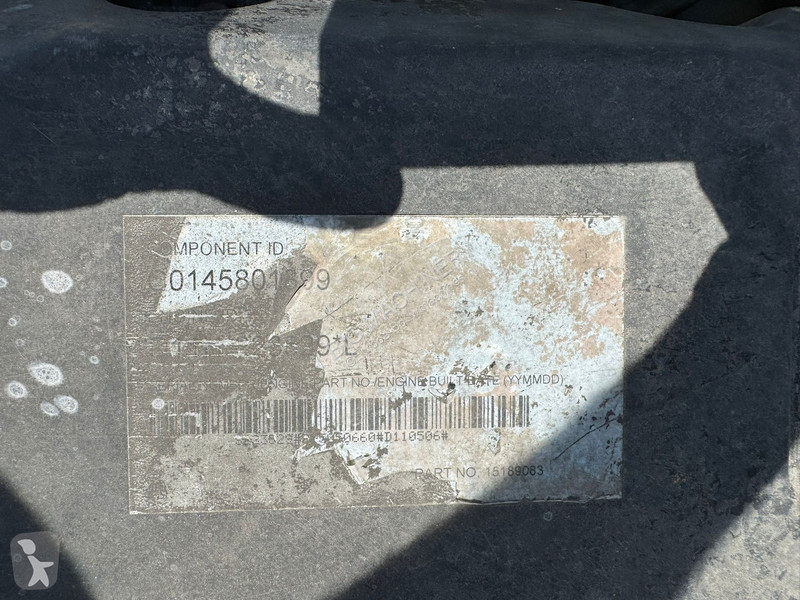 Basculantă Volvo