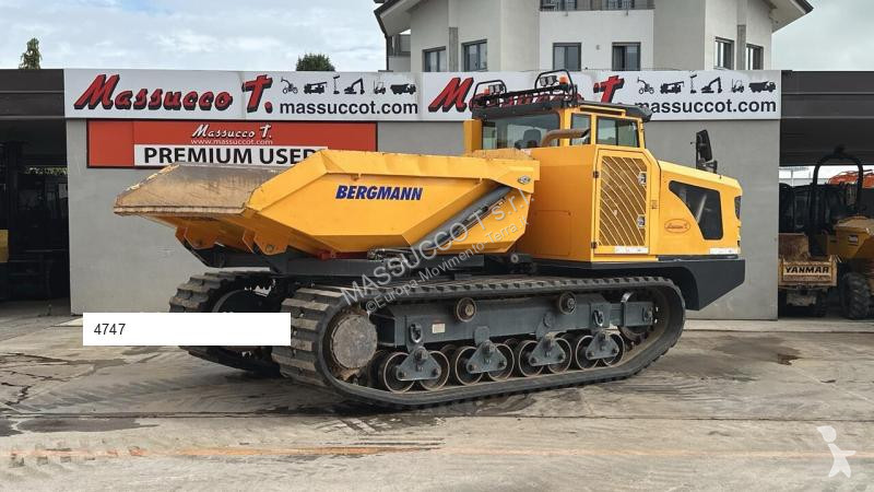 Dumper Bergmann 4010R