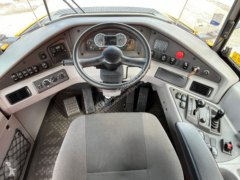 Sklápěčka Volvo G 6x6 BOX L=5094 mm