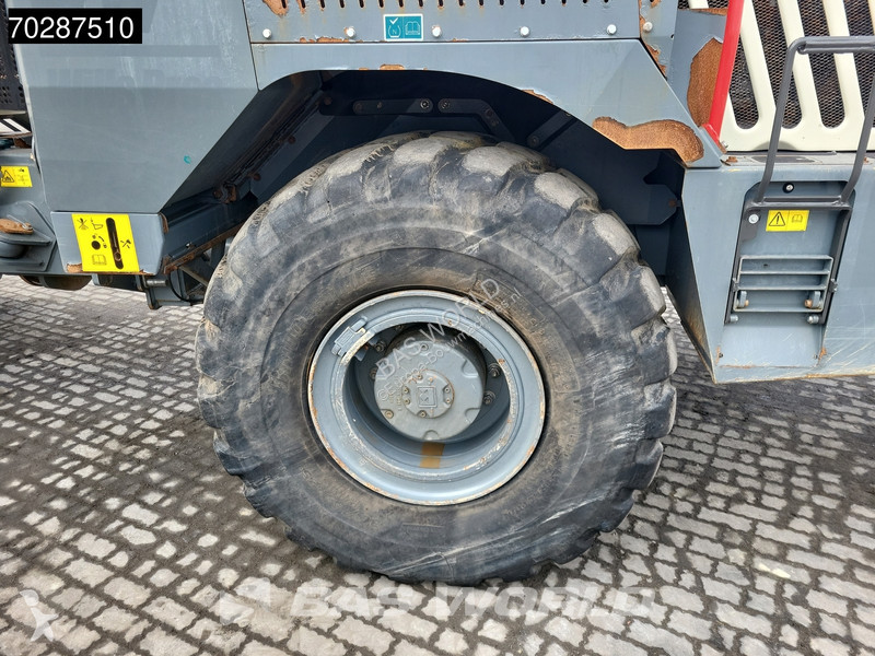 Dumper Terex