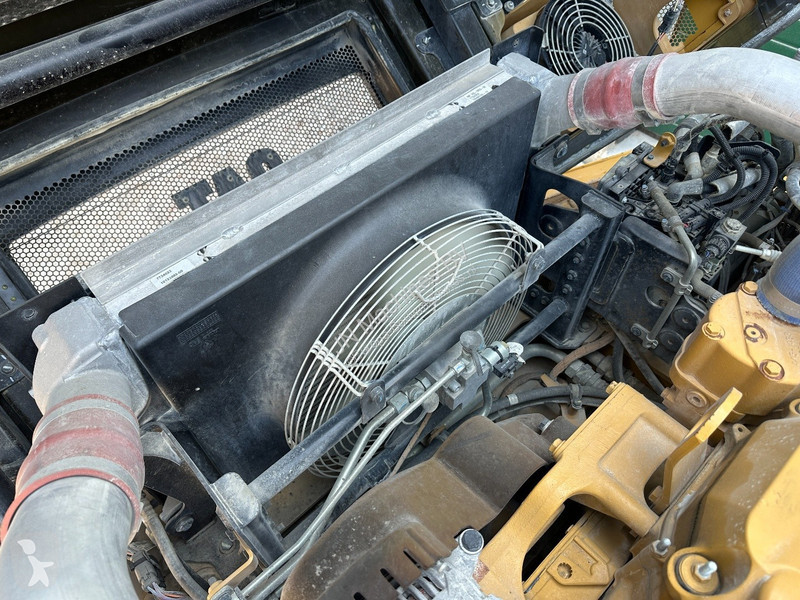 Sklápěčka Caterpillar C Body heat // Tailgate...