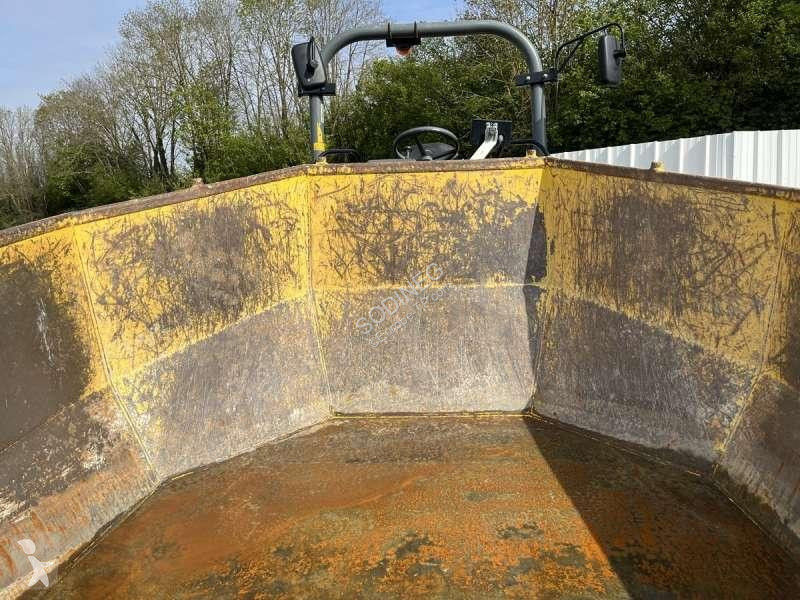Tippvagn Wacker Neuson  DW90