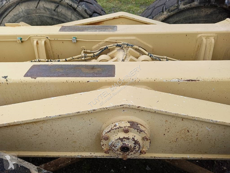 Dumper Terex dumper kupper knik truck 27 ton CE...