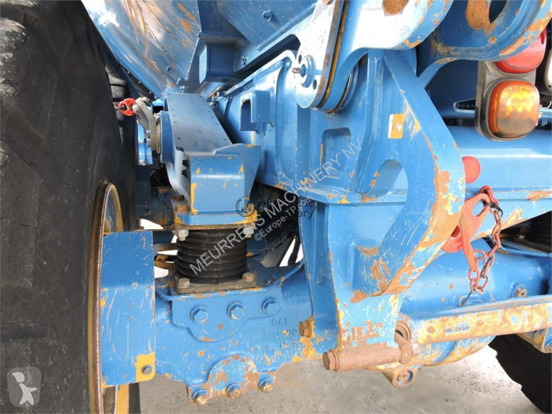Dumper Caterpillar TAILGATE