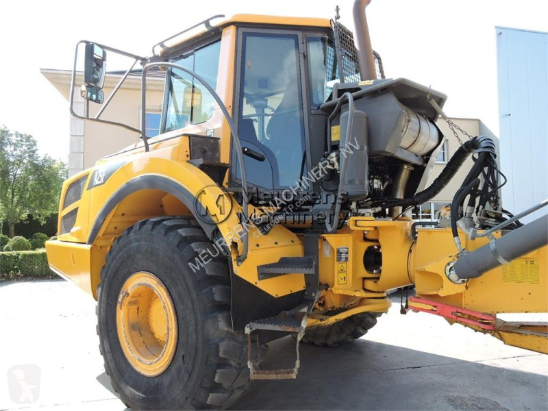 Sklápěčka Volvo