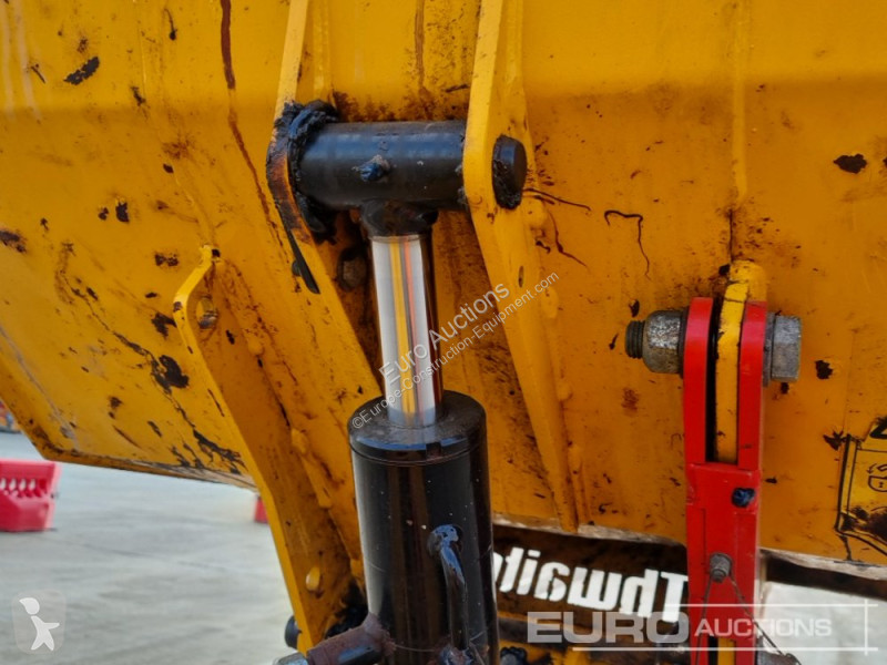 Dumper Thwaites 1 Ton