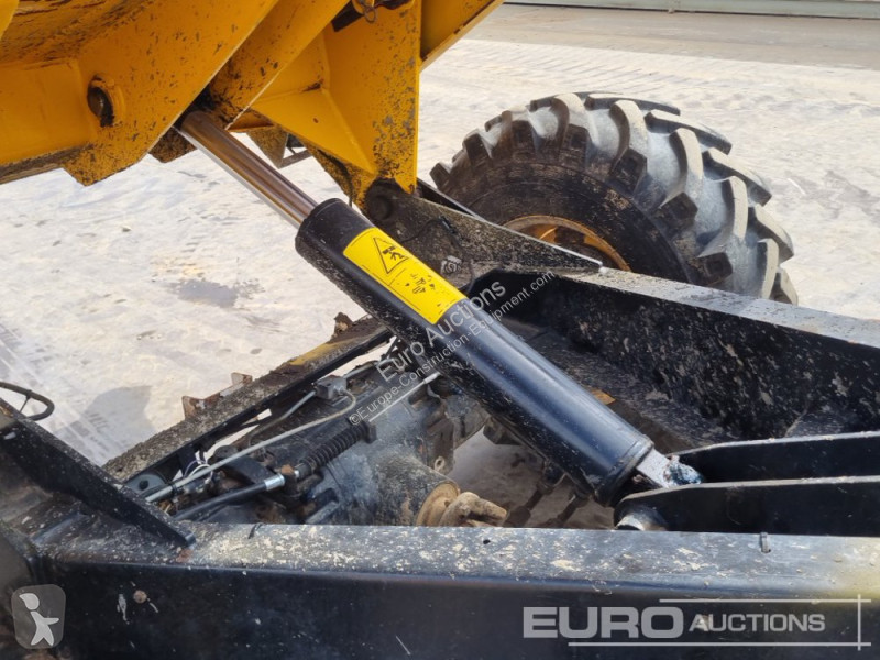 Dumper JCB 3TFT
