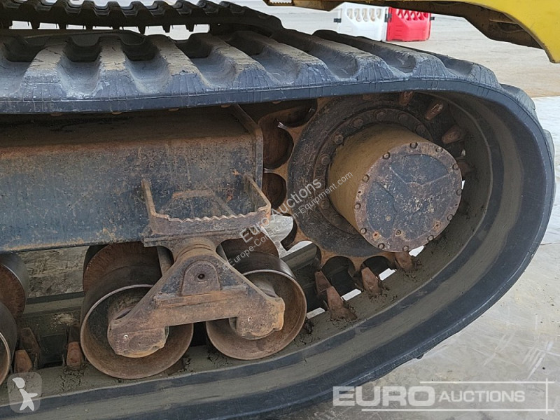 Basculantă Komatsu CD110R-2