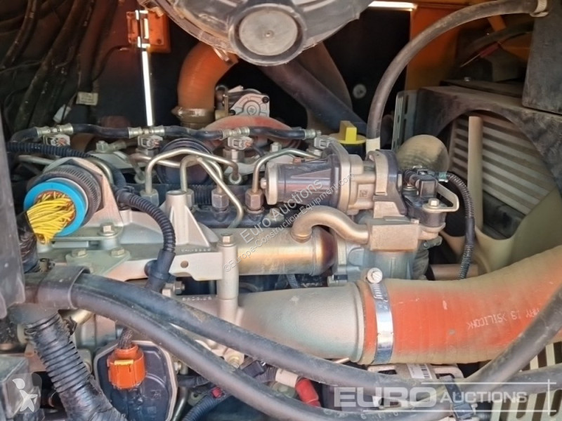 Basculantă Mecalac TA9