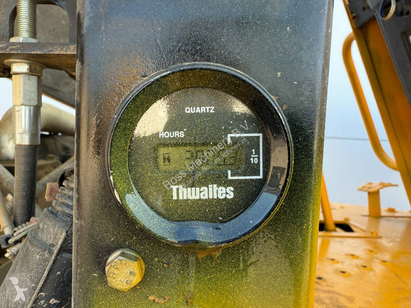 Dumper Thwaites MACH 666 - Tilt + Rotate / Good...