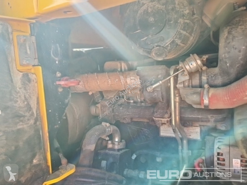 عربة قلابة JCB 9TFT