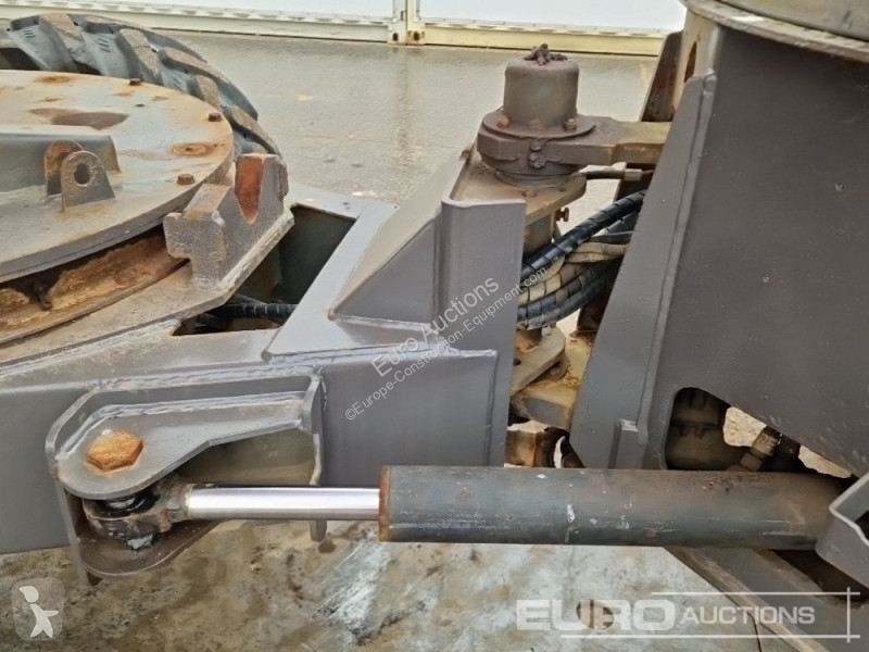 Dumper Ausa G
