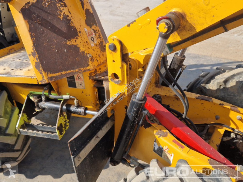 Basculantă Thwaites 1 Ton