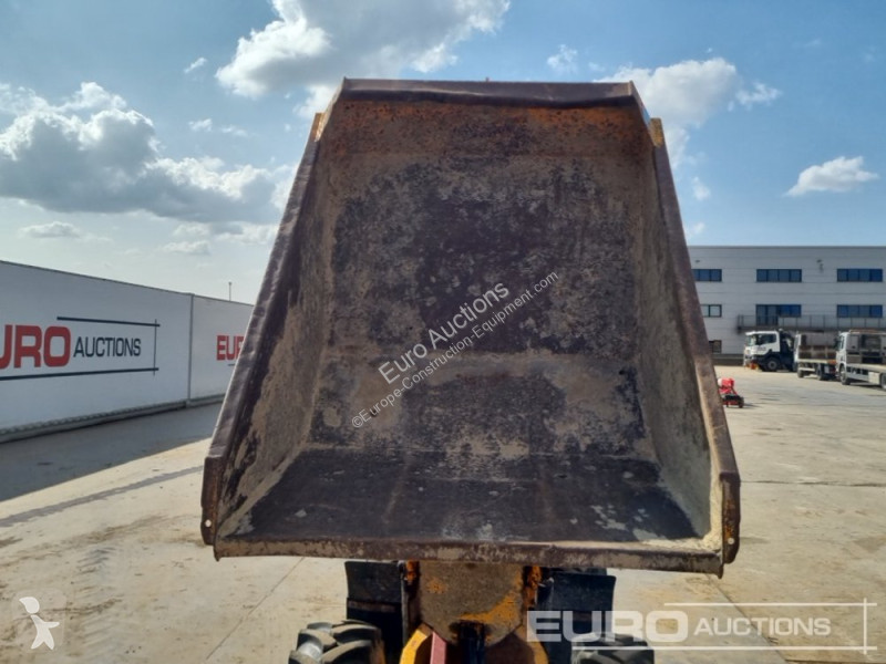 Basculantă Thwaites 1 Ton
