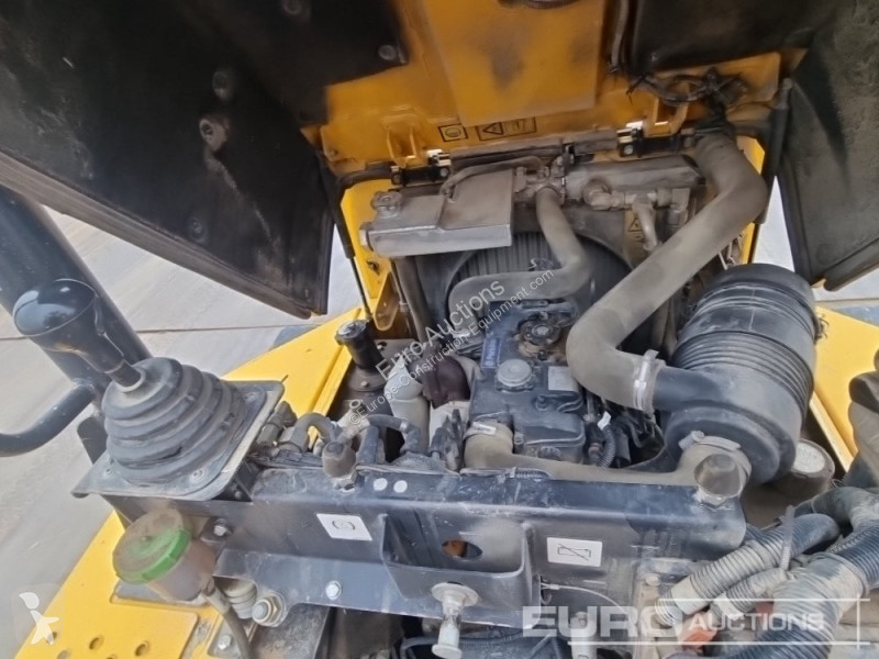 عربة قلابة JCB 3STH
