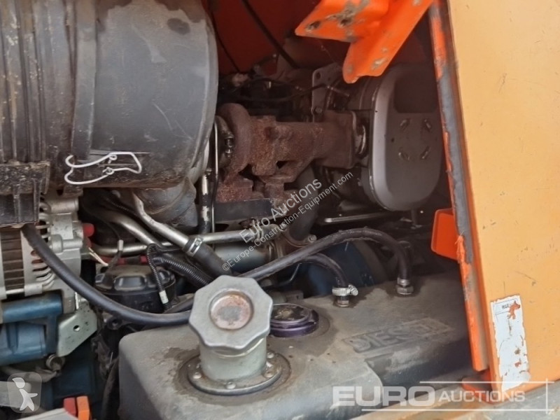 Dumper Ausa D1000AP