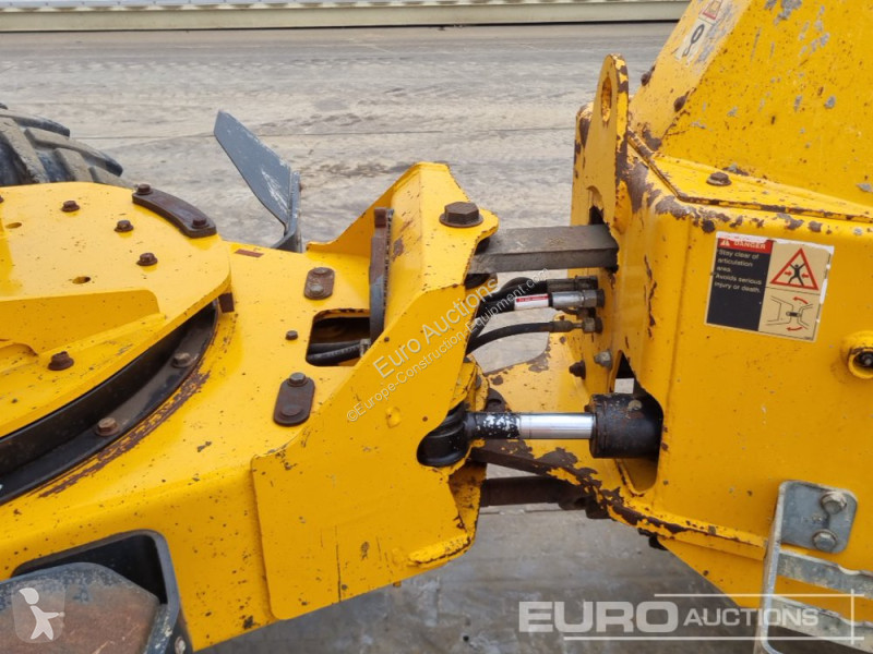 Basculantă Thwaites 3 Ton