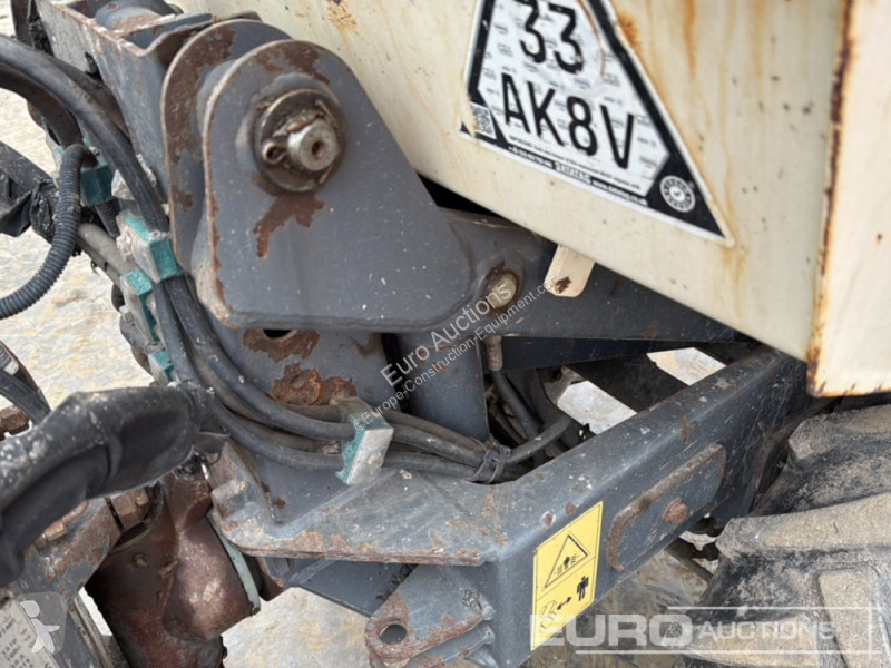 Dumper Terex