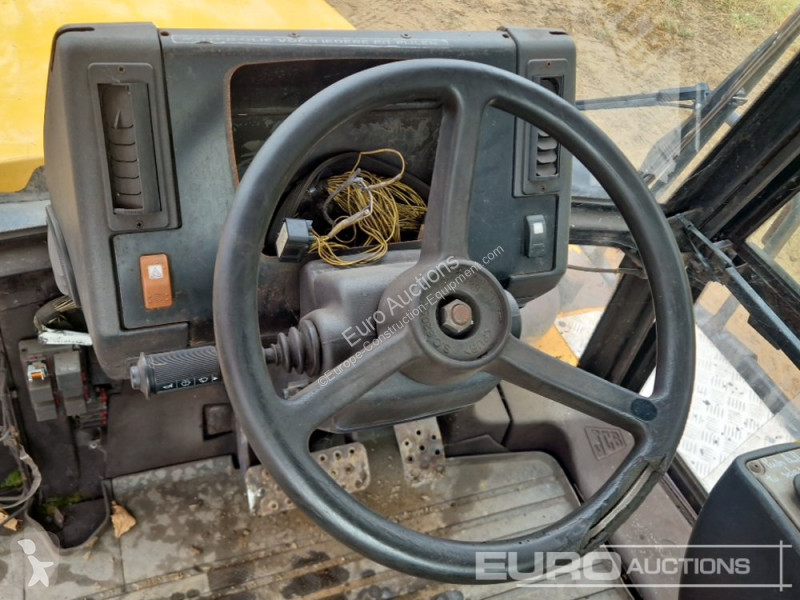 Dumper JCB