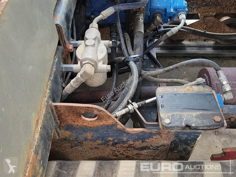 Dumper Yanmar -2