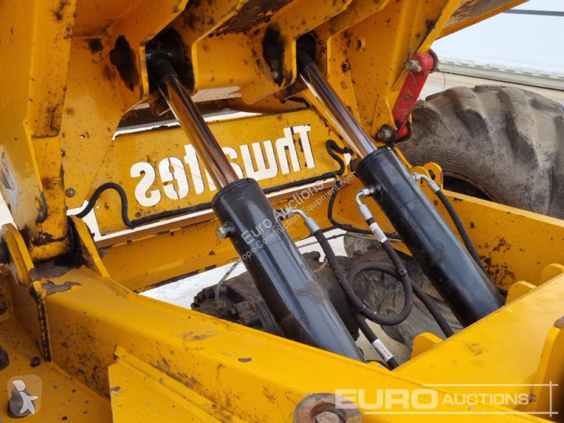 Basculantă Thwaites 6 Ton