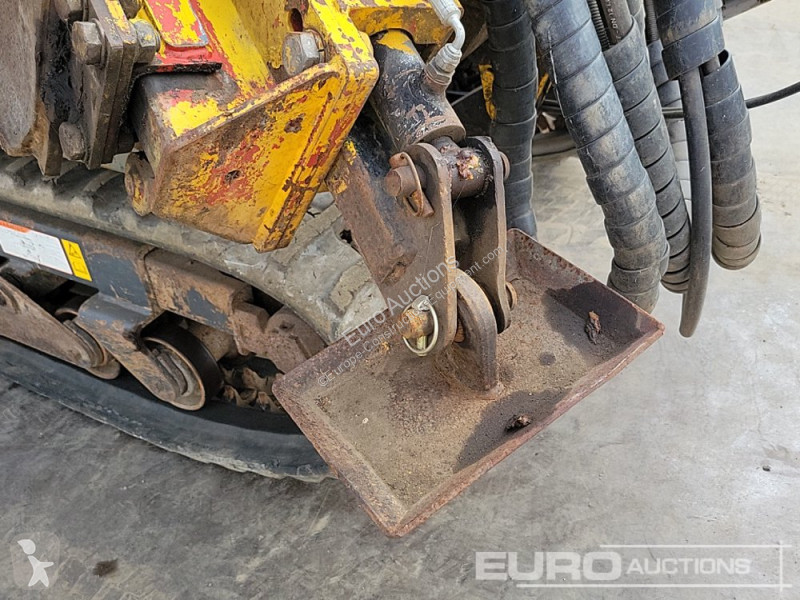 Basculantă IHI IC30