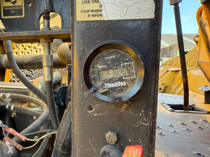 Dumper Thwaites 9T - Good Overall Condition