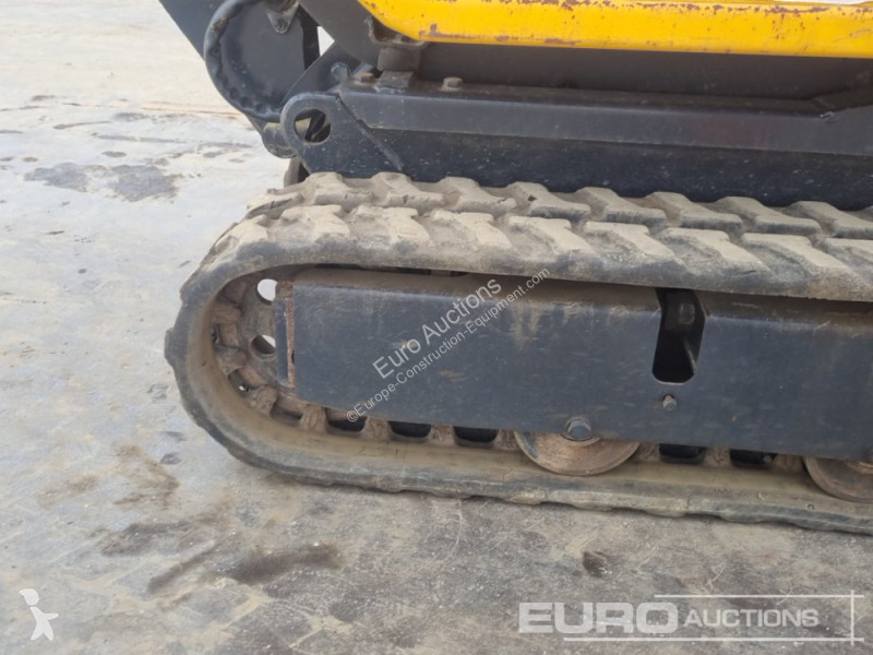 Dumper JCB HTD-5