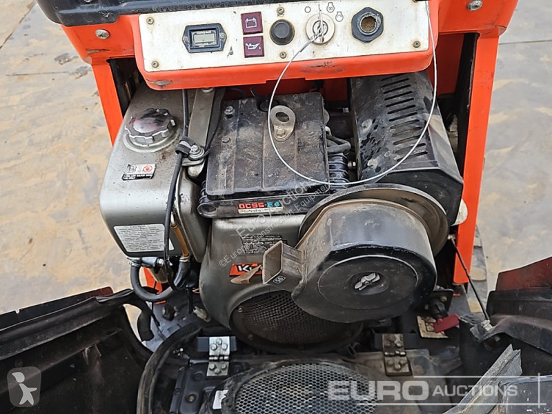 Basculantă Kubota