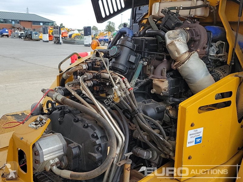 Basculantă Hydrema 912F