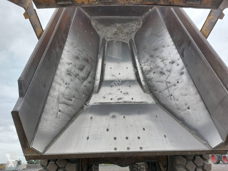 عربة قلابة Volvo A 45 G