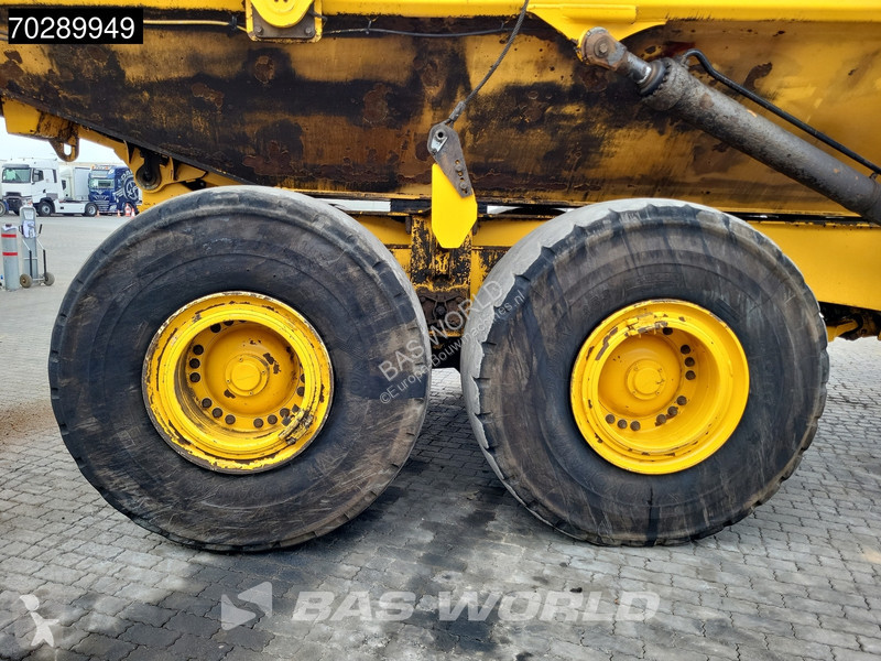 Dumper Volvo G
