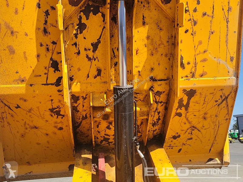 Basculantă Thwaites 6 Ton Swivel Skip