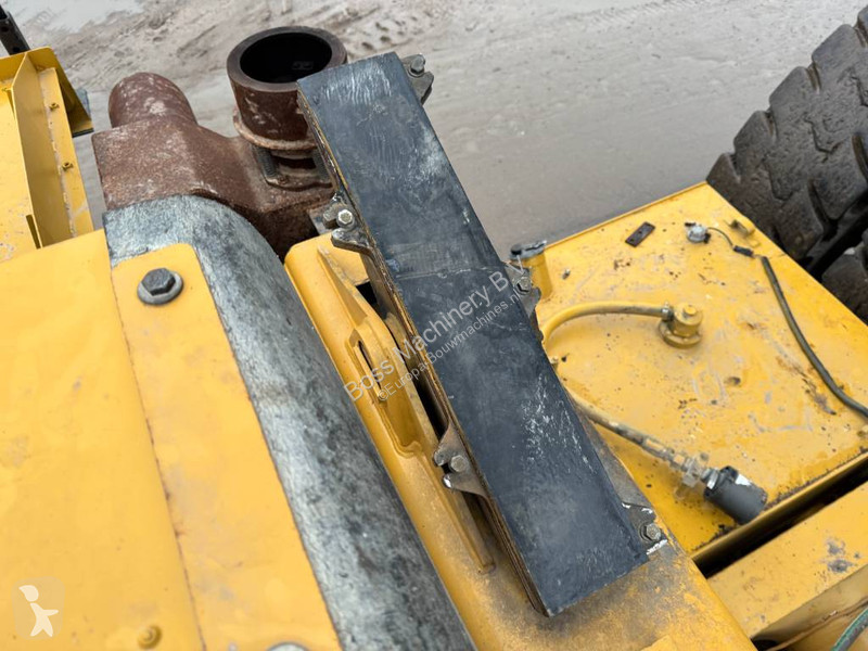 Dumper Caterpillar 777G - German Machine | TA1...