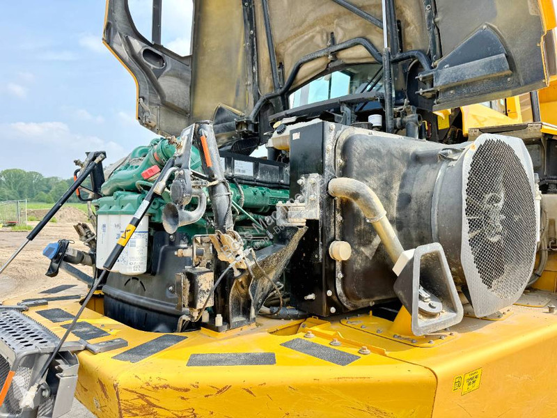 Dumper Volvo A45G - German Machine / Low Hours