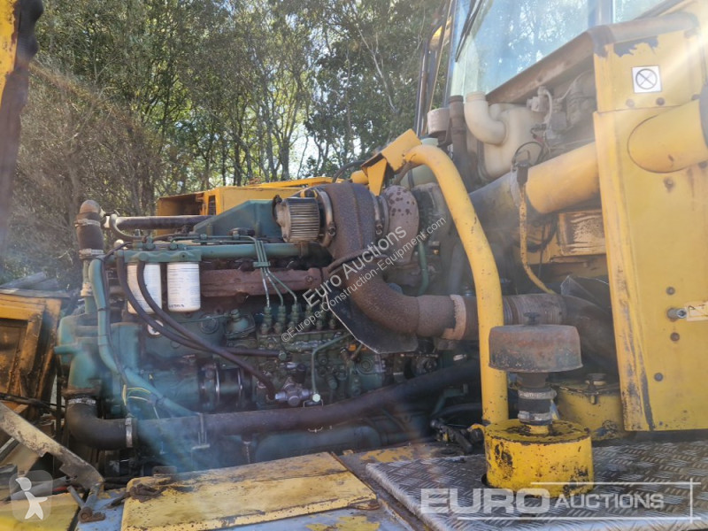 Dumper Volvo