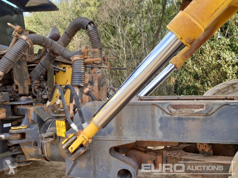 Sklápěčka Komatsu HM350-2