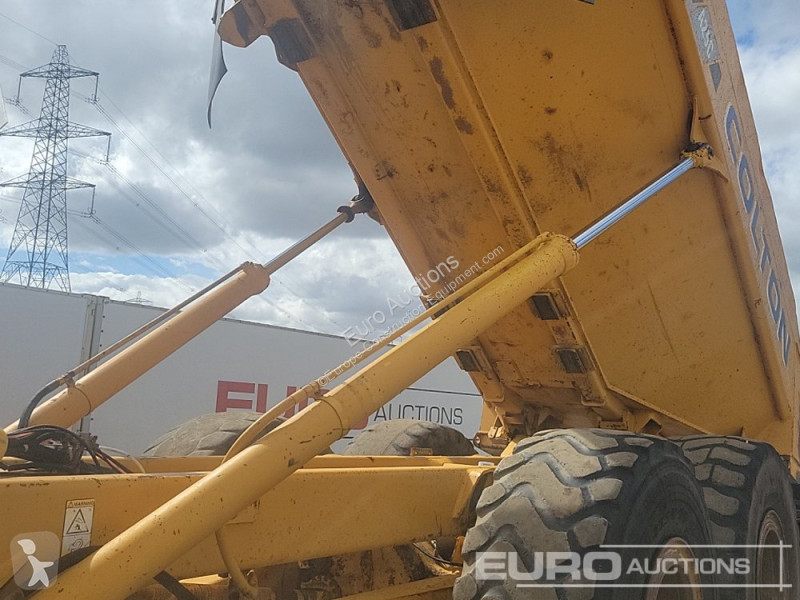 Dumper Volvo