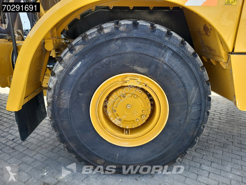 عربة قلابة Caterpillar C