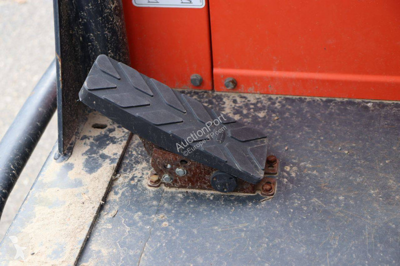 Dumper Kubota KC250