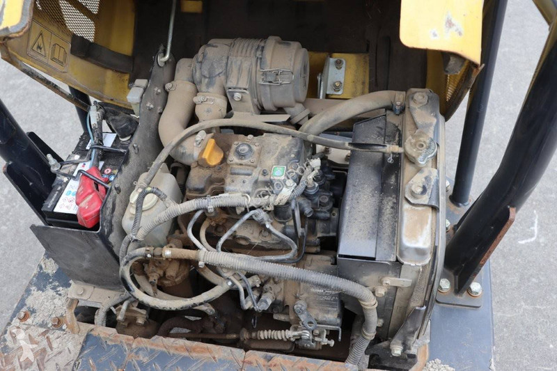 Dumper Yanmar -B