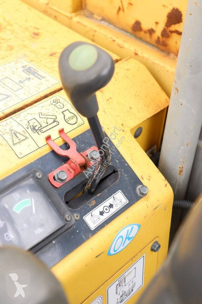 Dumper Yanmar -2B