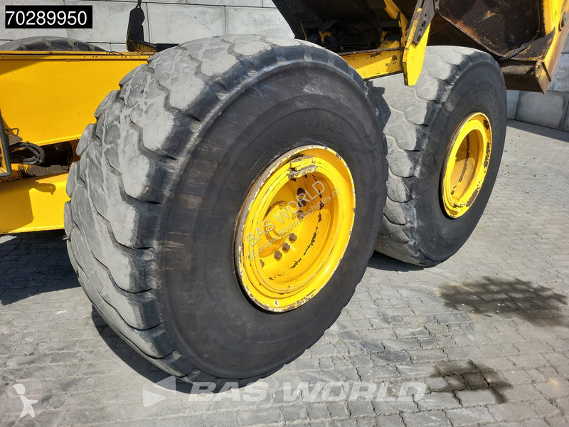 Dumper Volvo G