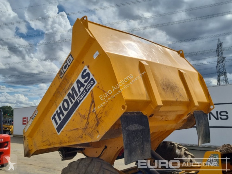 Dumper JCB 9TFT