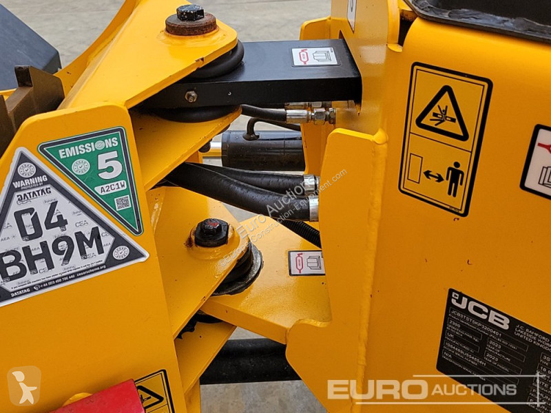 Dumper JCB 3STH